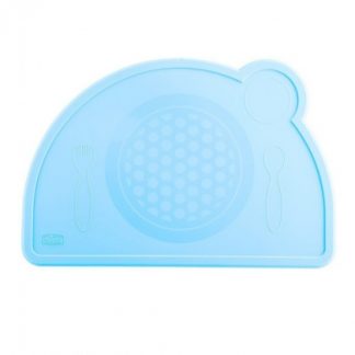 Chicco Placemat Silicone Boy 18 мес. +