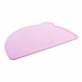 Chicco Silicone Placemat Girl 18 мес. +