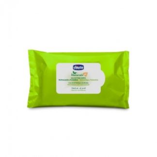 Chicco салфетки от комаров 20 шт.