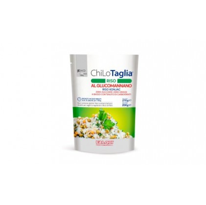 Чилио Талья Паста Конжак Рисо