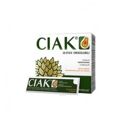 Ciak 30 пакетиков, растворимых во рту