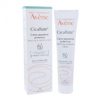 Cicalfate + Protective Restructuring Cream 40 мл Avene