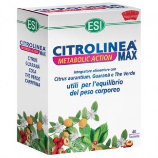 Citrolinea Max 40 Таволет