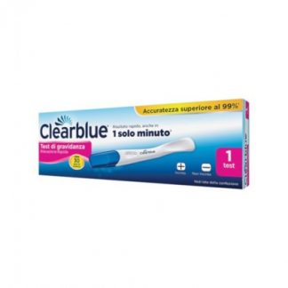 Clearblue Flip Click Тест на беременность Быстрое обнаружение 1 шт.