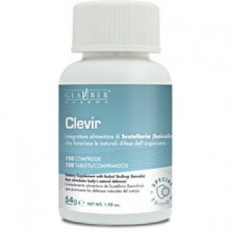 Клевир 120 таблеток