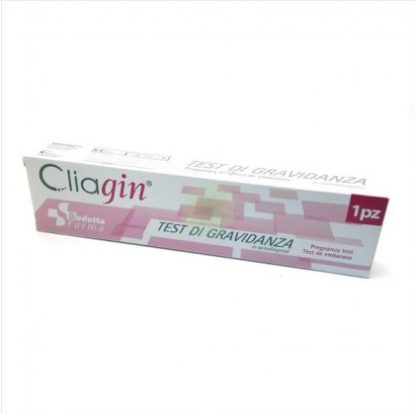 Тест на беременность Cliagin 1 шт.