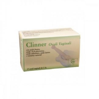 Вагинальные яйцеклетки Clinner 15 шт.