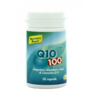 Коэнзима Q10 / 100 50 капсул