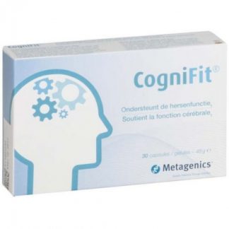 Cognifit 30 капсул