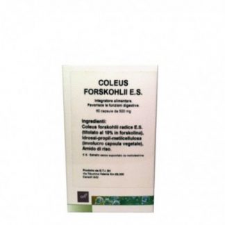 Coleus Forskohlii 30 капсул OTI