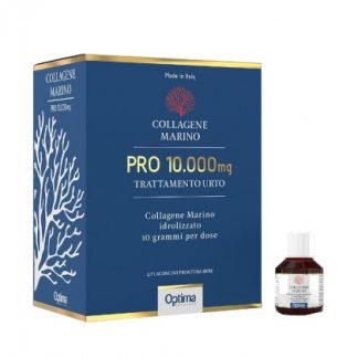Marine Collagen Pro 10000 12 флаконов