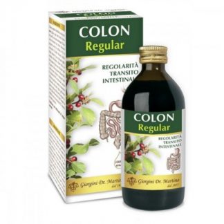 Colon Regular безалкогольный 200 мл Джорджини