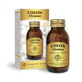 Colon Cleanse 180 Пастилье