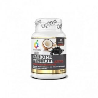 Colours Of Life Charcoal, 60 капсул