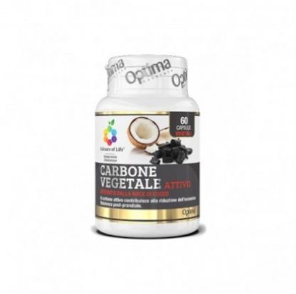 Colours Of Life Charcoal, 60 капсул