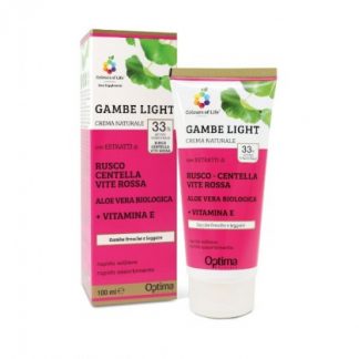 Цвета Жизни Legs Light Cream