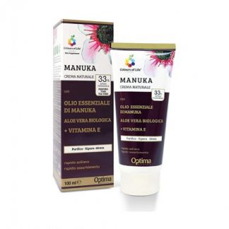 Цвета Жизни Манука Крема