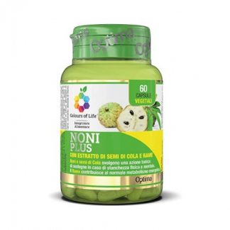 Colours Of Life Noni Plus 60 капсул