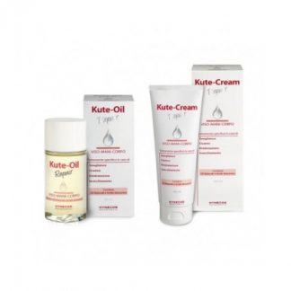 Комбинированное масло куте + крем