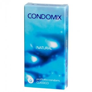 Condomix Natural Natural 6 шт.