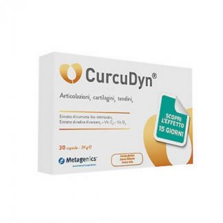 Pack Trial Curcudyn 30 капсул