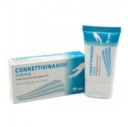Connettivina Крем для рук 30 г
