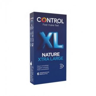 Control New Nature XL 6 штук