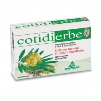 Cotidierbe 45 таблеток