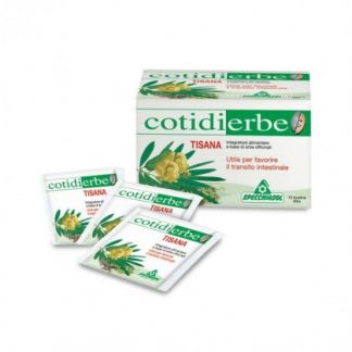 Травяной чай Cotidierbe 15 пакетиков