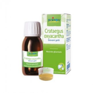 Crataegus Oxyacantha Glycerine Macerate 60 мл Буарон