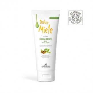 Крем для тела Ecobio с жожоба и медом