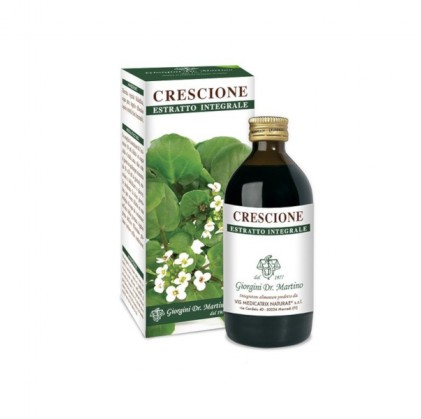 Экстракт кресс-салата Integral 200 мл Джорджини