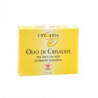 Cryseida Chrysalis Oil 12 флаконов по 2 мл