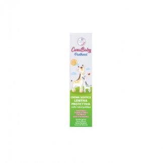 Curababy Пантенол Soft Cream