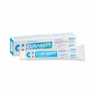 Curasept Gel Toothpaste Chlorhexidine 0,05 ADS + ДНК 75 мл