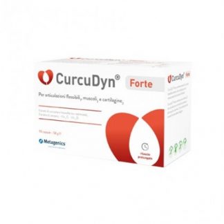 CurcuDyn Forte, 90 капсул