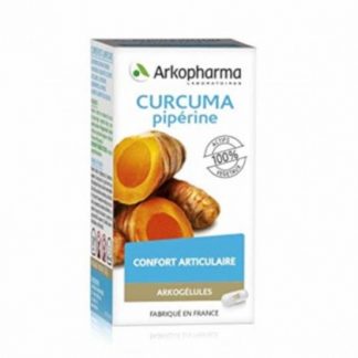 Куркума Пиперина Био 130 Капсулы Аркокапсулы