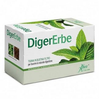 Фильтр-мешки Digererbe Aboca