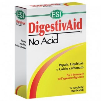 Digestivaid No Acid 12 Таволет