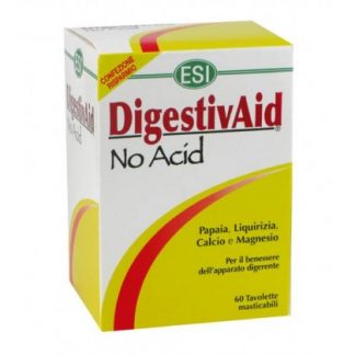Digestivaid No Acid 60 Таволет