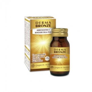 Derma Bronze 40 таблеток Джорджини