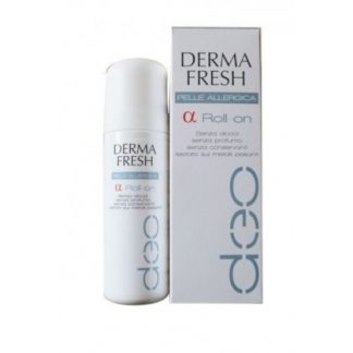Ролл Dermafresh Deo Allergic Skin - 75 мл