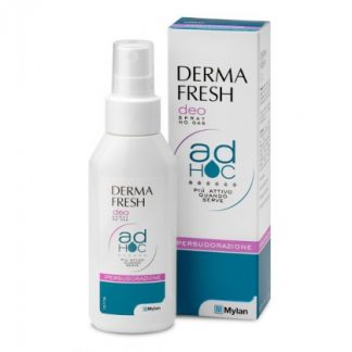 Dermafresh Ad Hoc Дезодорант против пота