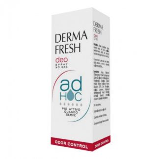 Dermafresh Ad Hoc Контроль запаха