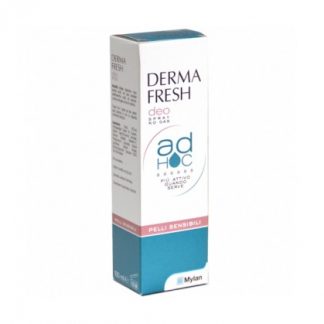 Dermafresh Ad Hoc для чувствительной кожи