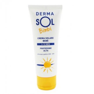 Dermasol Bimbi Cream 3 - 12 меси 75 мл