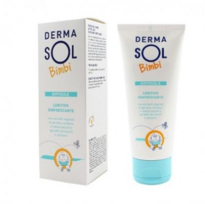 Dermasol Bimbi After Sun Насекомое 100 мл