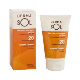 Крем для тела Dermasol SPF 20100 мл
