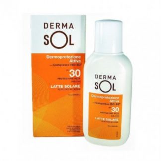 Dermasol Sun Milk spf 30 150 мл