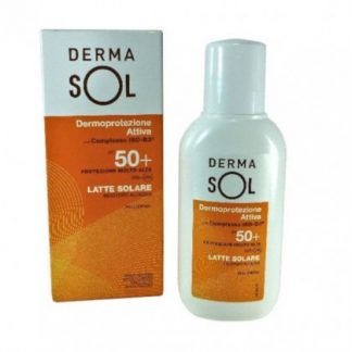 Dermasol Sun Milk spf 50 + 150 мл